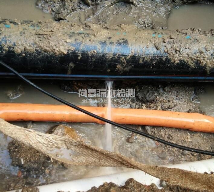 赣县消防管道漏水检测